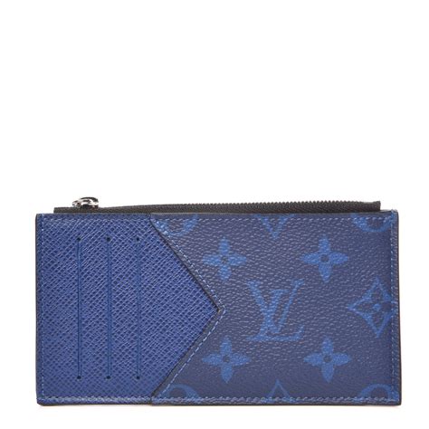 louis vuitton card holder taiga|Products by Louis Vuitton: Coin Card Holder.